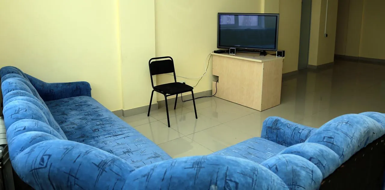 Hostel Raduga Kyiv Ukraine