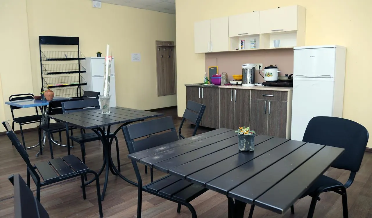 Hostel Raduga Kyiv