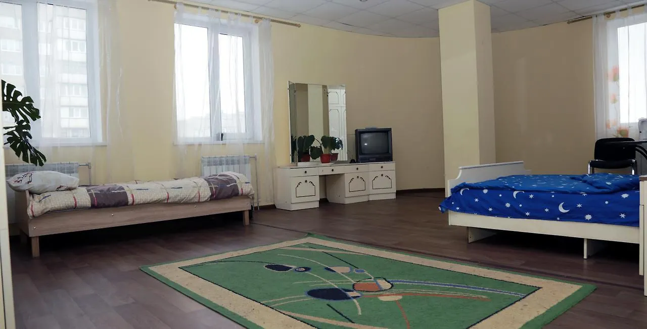 Hostel Raduga Kyiv Ukraine
