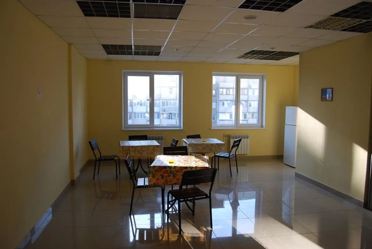 Hostel Raduga Kyiv