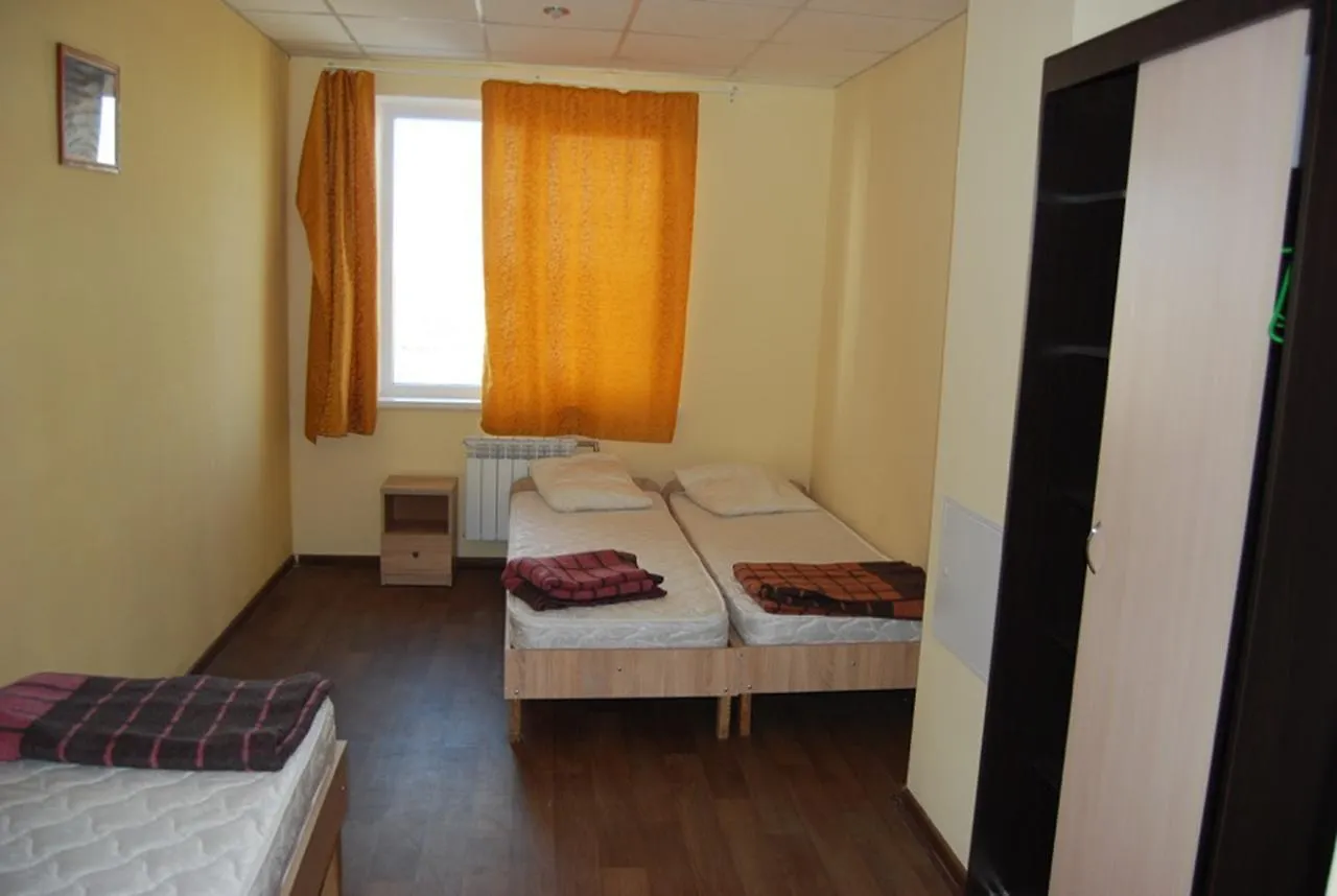 Hostel Raduga contacts