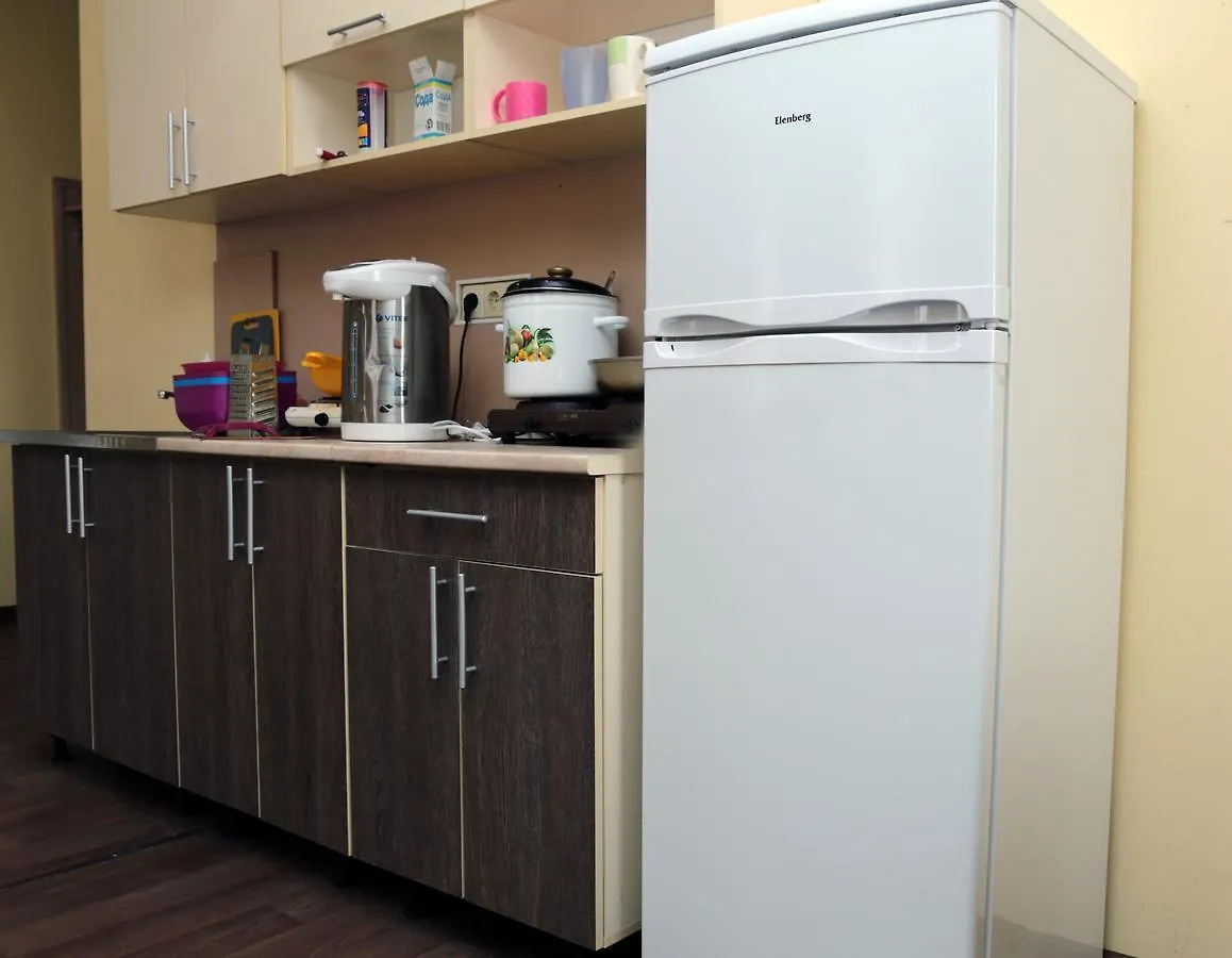 Hostel Raduga Kyiv